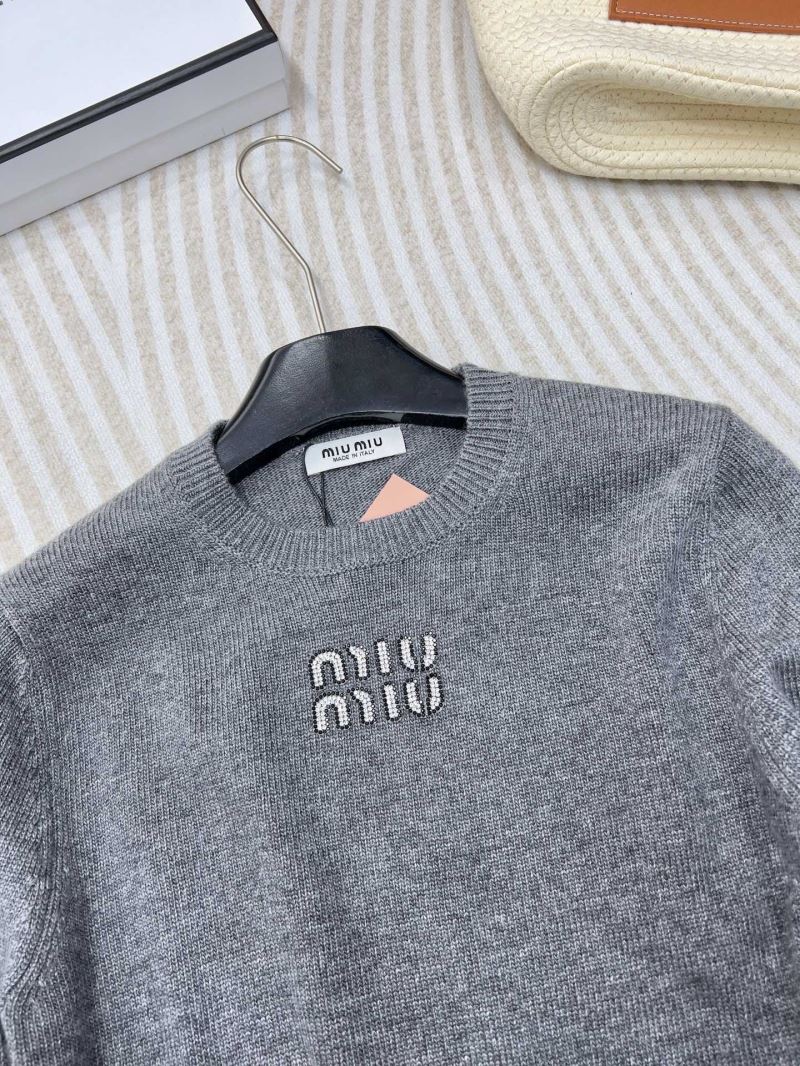 Miu Miu Sweaters